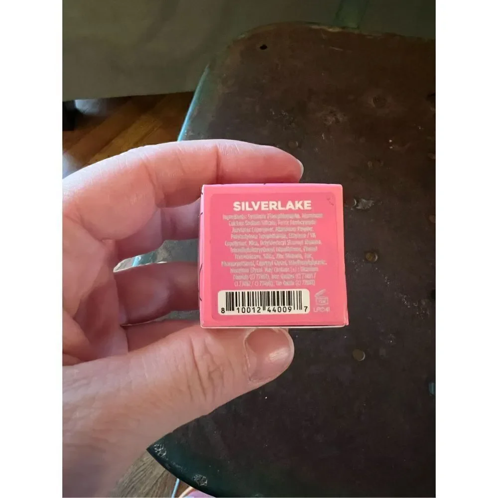 Sugarpill Loose Eyeshadow Silverlake